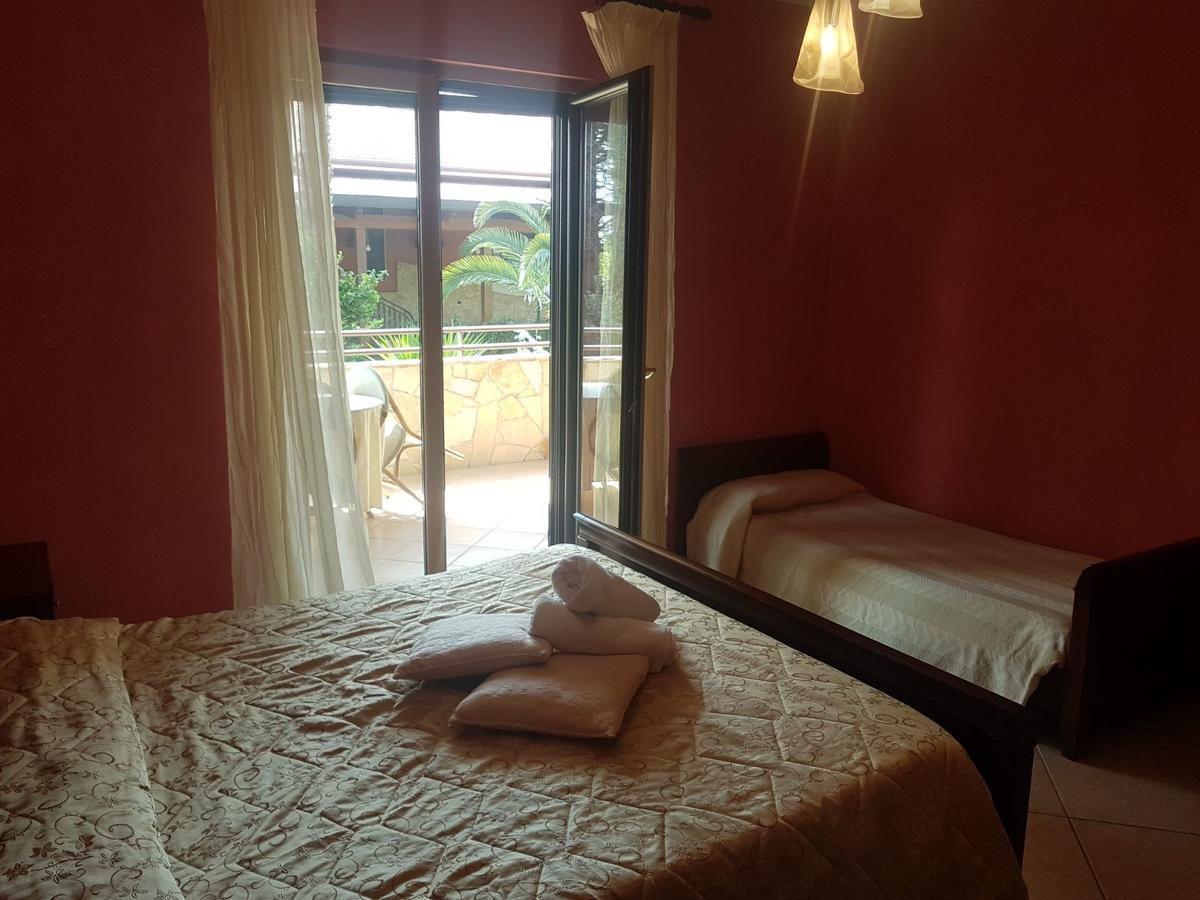 Agriturismo Terre Delle Monache Pontecagnano Exteriör bild