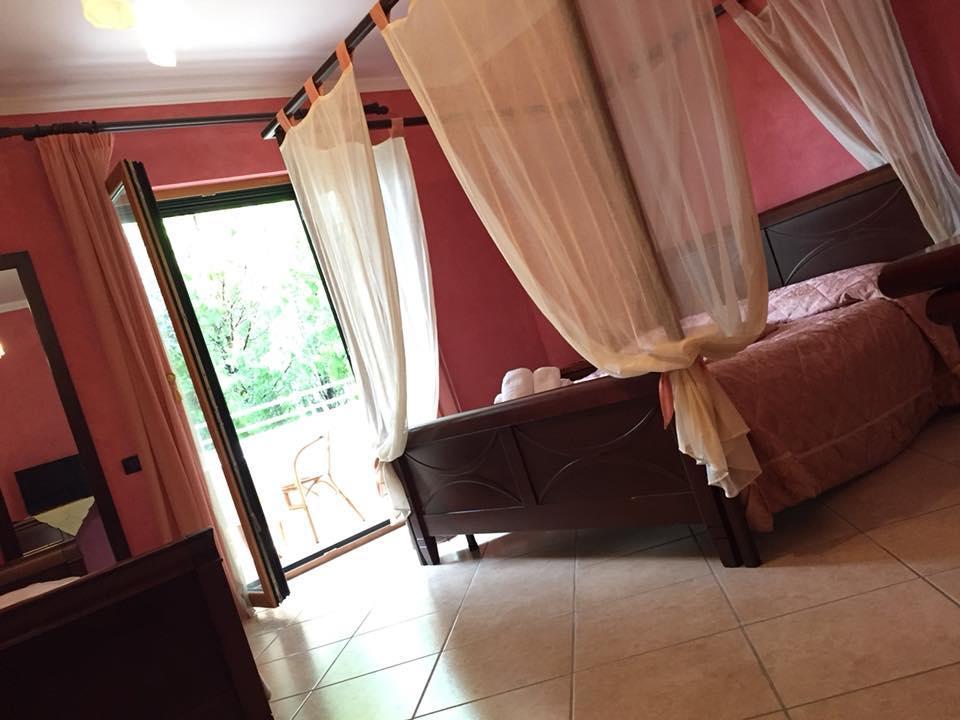 Agriturismo Terre Delle Monache Pontecagnano Exteriör bild