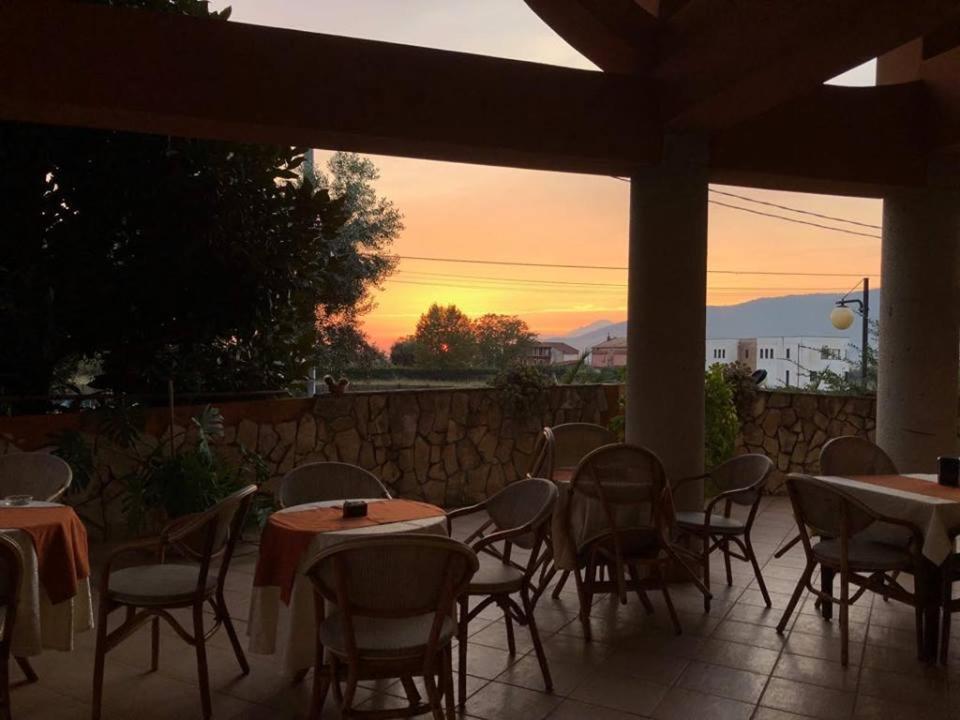 Agriturismo Terre Delle Monache Pontecagnano Exteriör bild