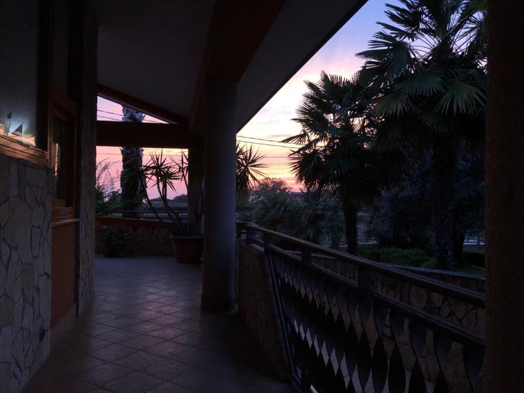 Agriturismo Terre Delle Monache Pontecagnano Exteriör bild
